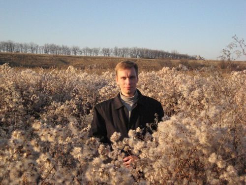 Тимер на озере. 