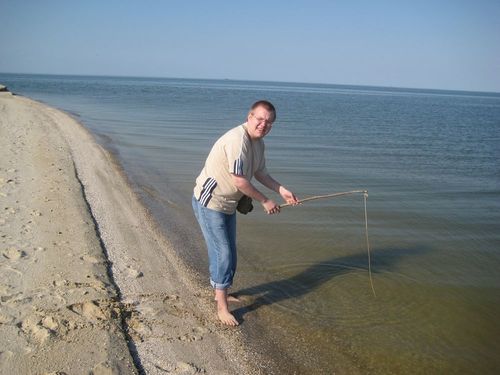 Съезд альянса Perfect4 на Азовском море. апрель 2008.