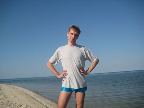 Съезд альянса Perfect4 на Азовском море. апрель 2008.