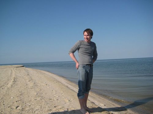 Съезд альянса Perfect4 на Азовском море. апрель 2008.