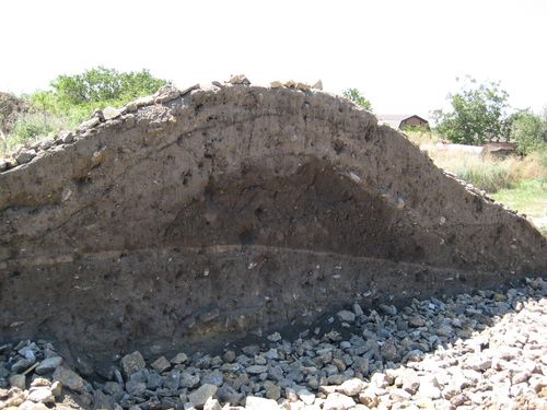 Тимер в Танаисе. август 2008.