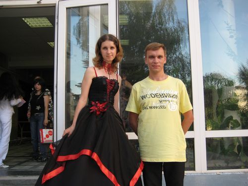 Тимер на Танибате. июль 2008.