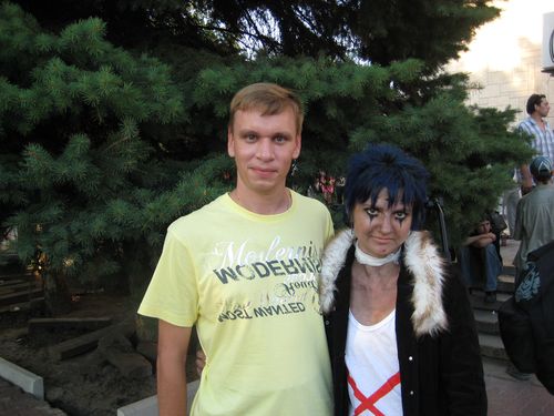 Тимер на Танибате. июль 2008.